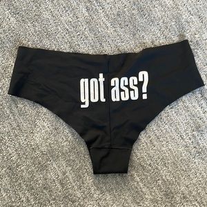 Pink by VS seamless underwear